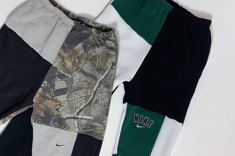 Frankie Collective's Latest Vintage Rework Sweatpants Have Sold Out in Hours