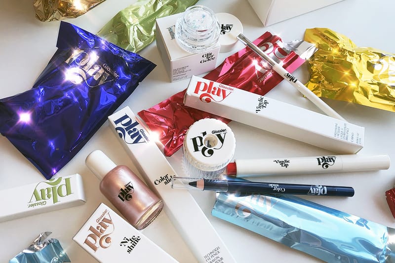 Glossier To Pause Sister Brand Glossier Play