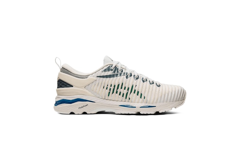 Kiko Kostadinov x ASICS Gel Delva 1 “Cool Mist”
