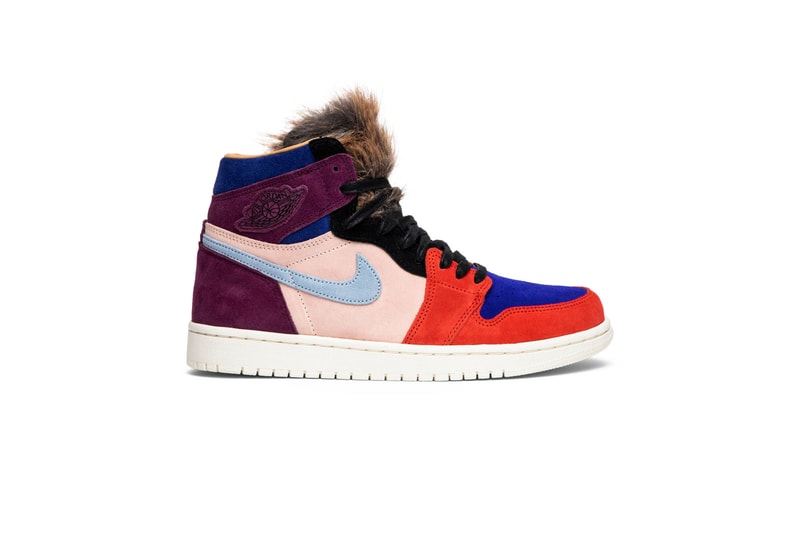 Aleali May x Wmns Air Jordan 1 Retro High “Court Lux”