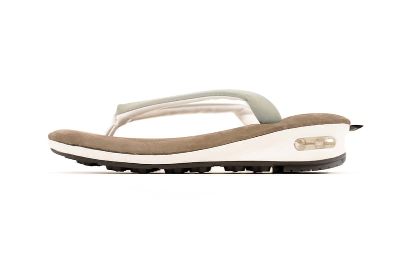 goyemon Creates Air Bubble-Equipped Traditional Japanese Sandals