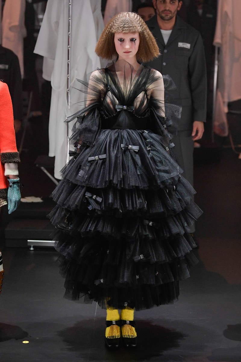 See Every Look From Gucci's FW20 Runway Show MFW | Hypebae See Every Look From Gucci's FW20 Runway Show MFW | Hypebae