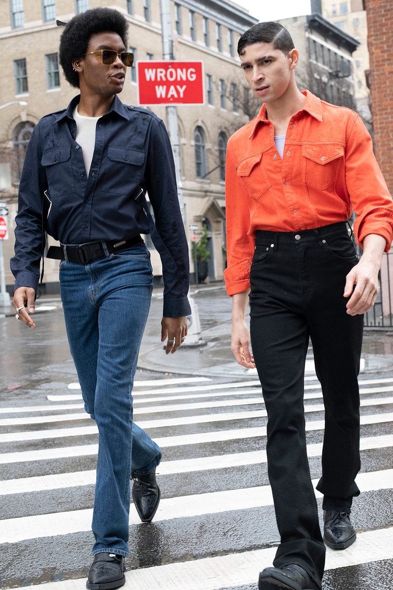 Helmut Lang Fall/Winter 2020 Collection Lookbook
