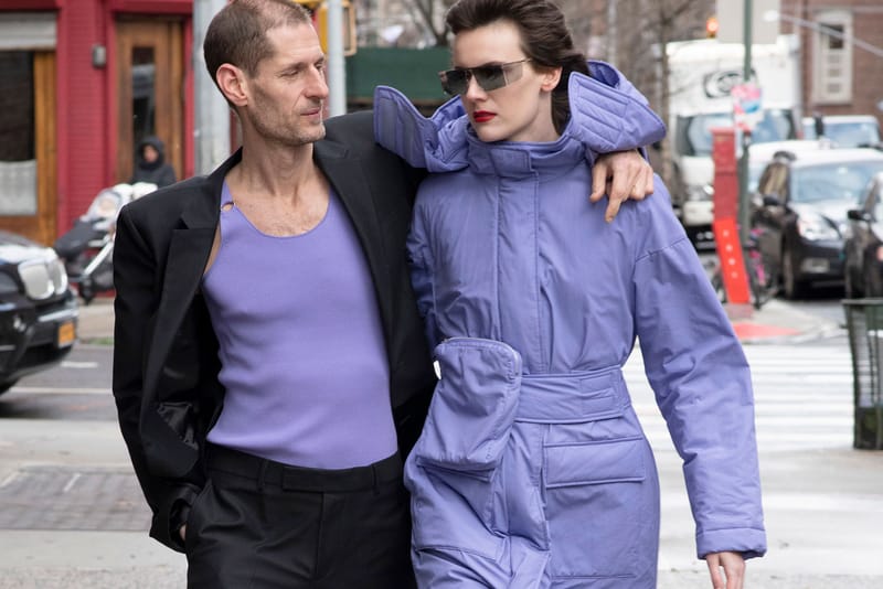 Helmut Lang Debuts FW20 Collection With a Photography Exhibition Instead of a Runway Show