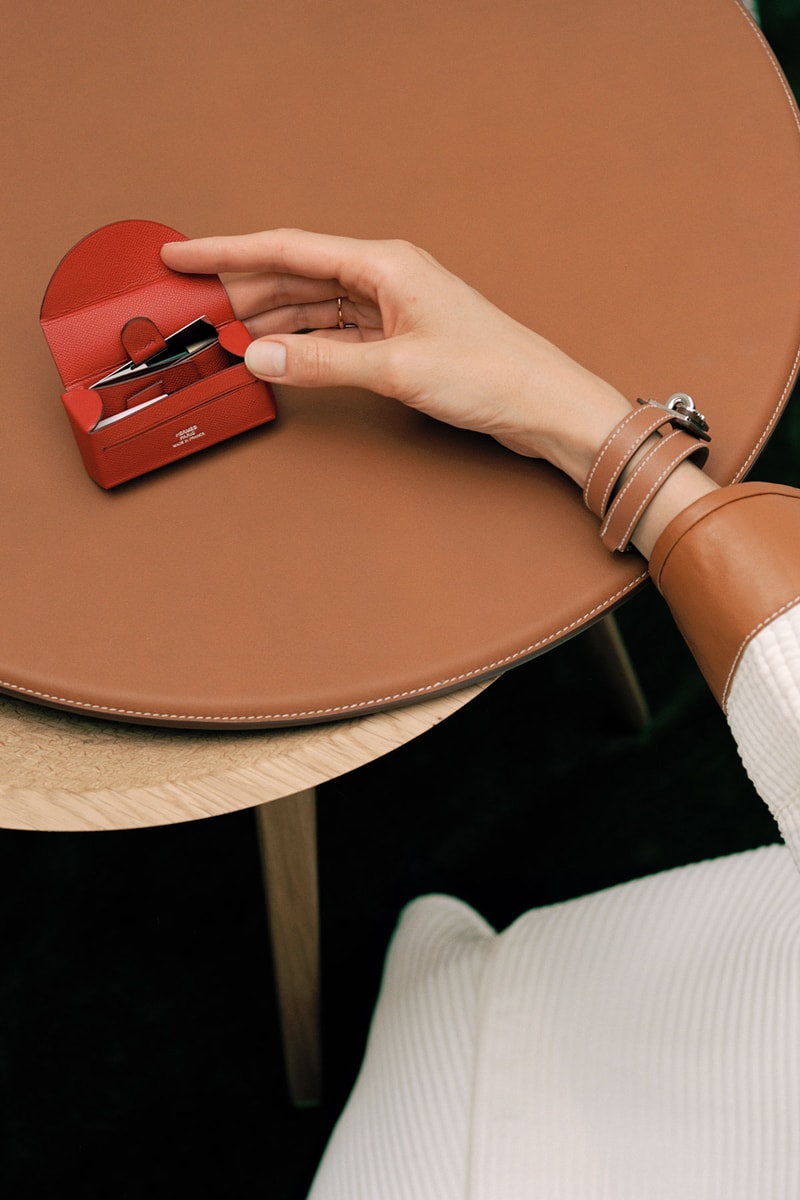 Hermès Beauty Rouge Lipstick Collection Box