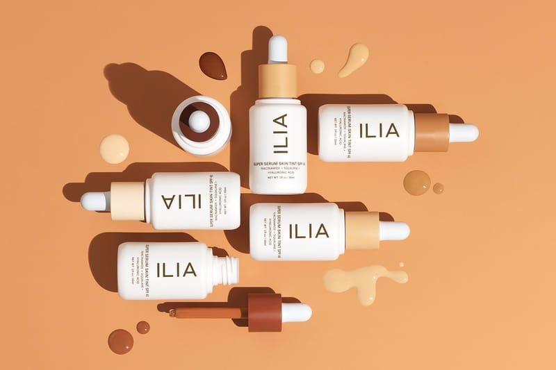 ILIA Beauty Fuses Makeup and Skincare Into Its New Super Serum Skin Tint