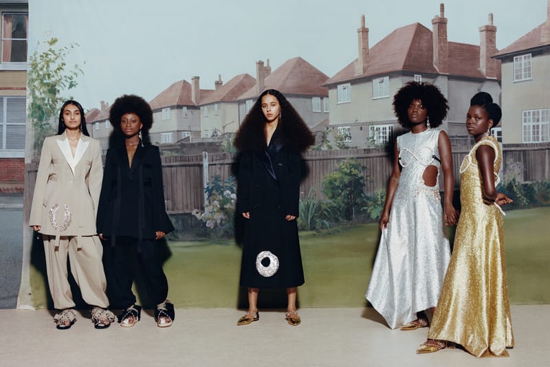 JW Anderson Embodies British Suburban Youthfulness In Its SS20 Campaign