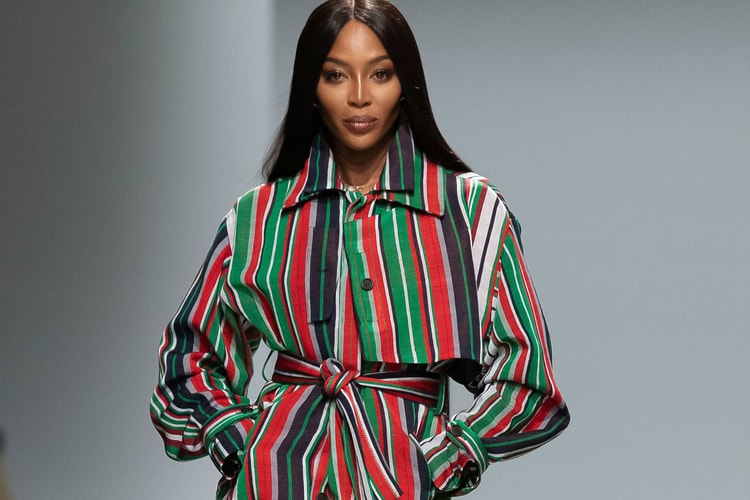 Kenneth Ize Makes Paris Debut With FW20 Collection