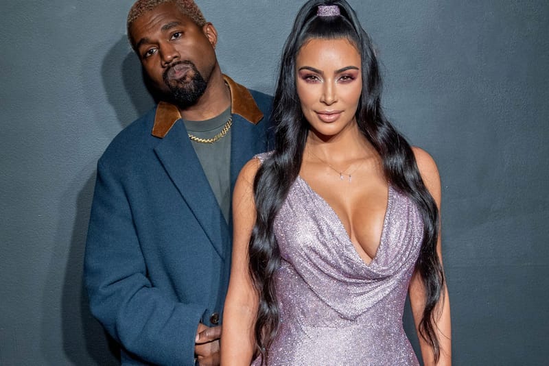 Kim Kardashian and Kanye West Quiz Each Other on Design and Family