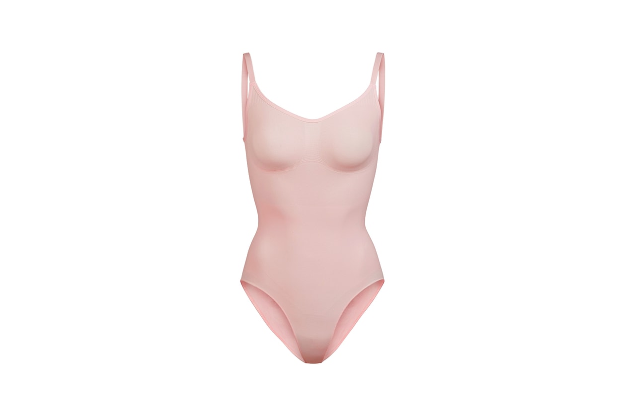 SKIMS Valentine's Day Seamless Sculpt Collection Pink