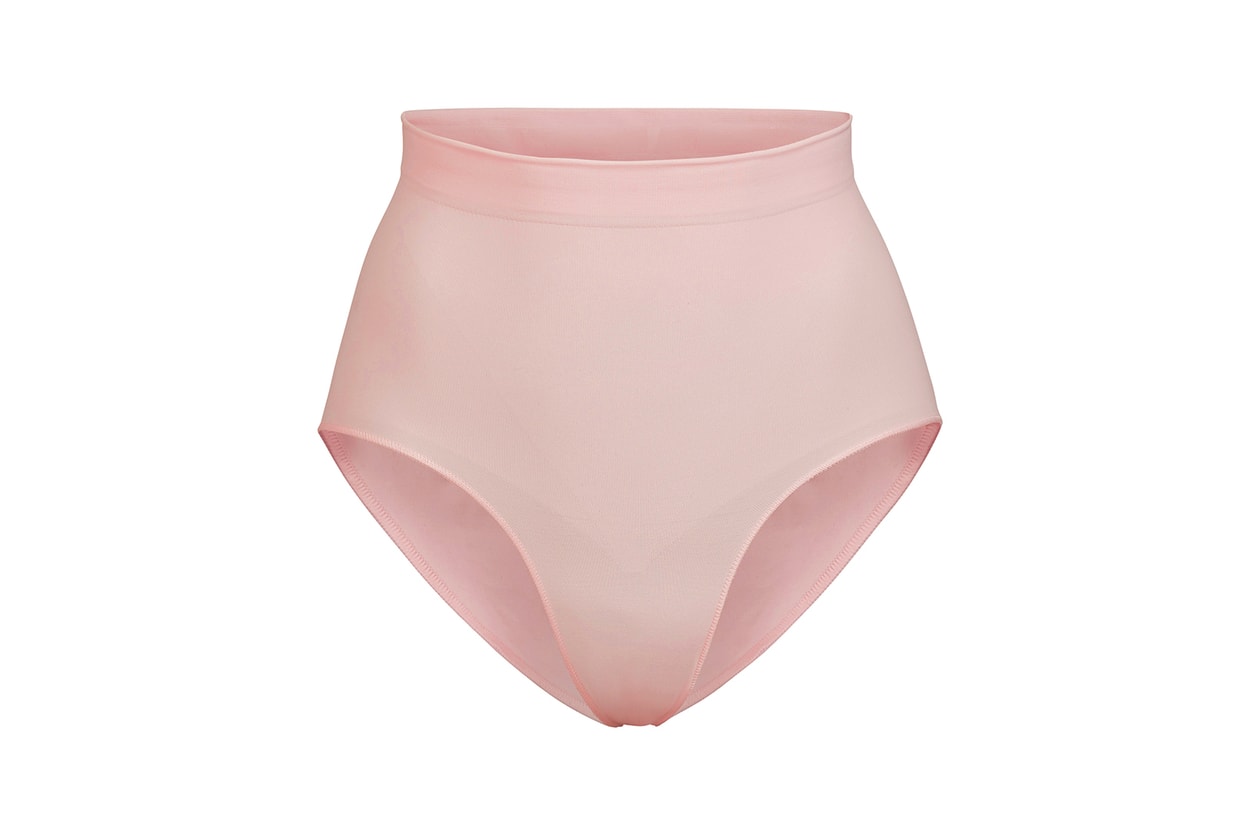 SKIMS Valentine's Day Seamless Sculpt Collection Pink