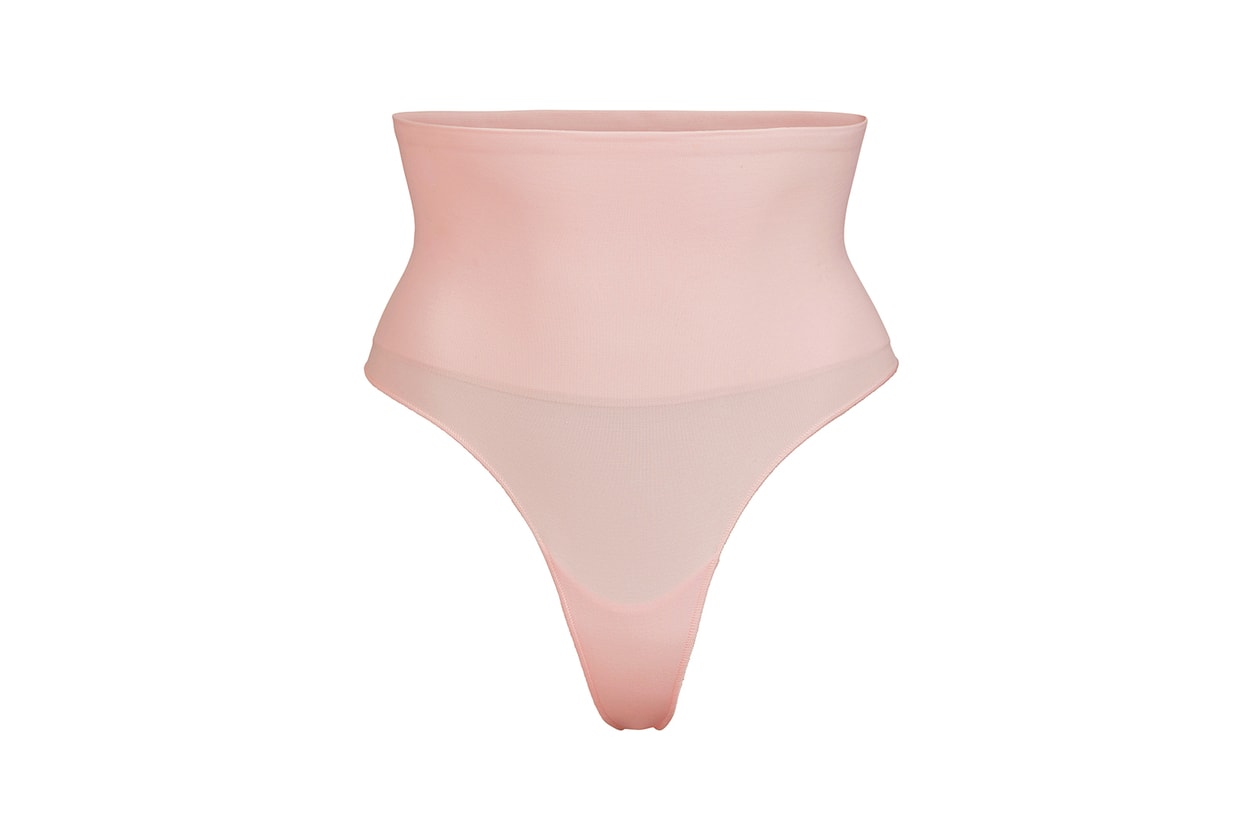 SKIMS Valentine's Day Seamless Sculpt Collection Pink