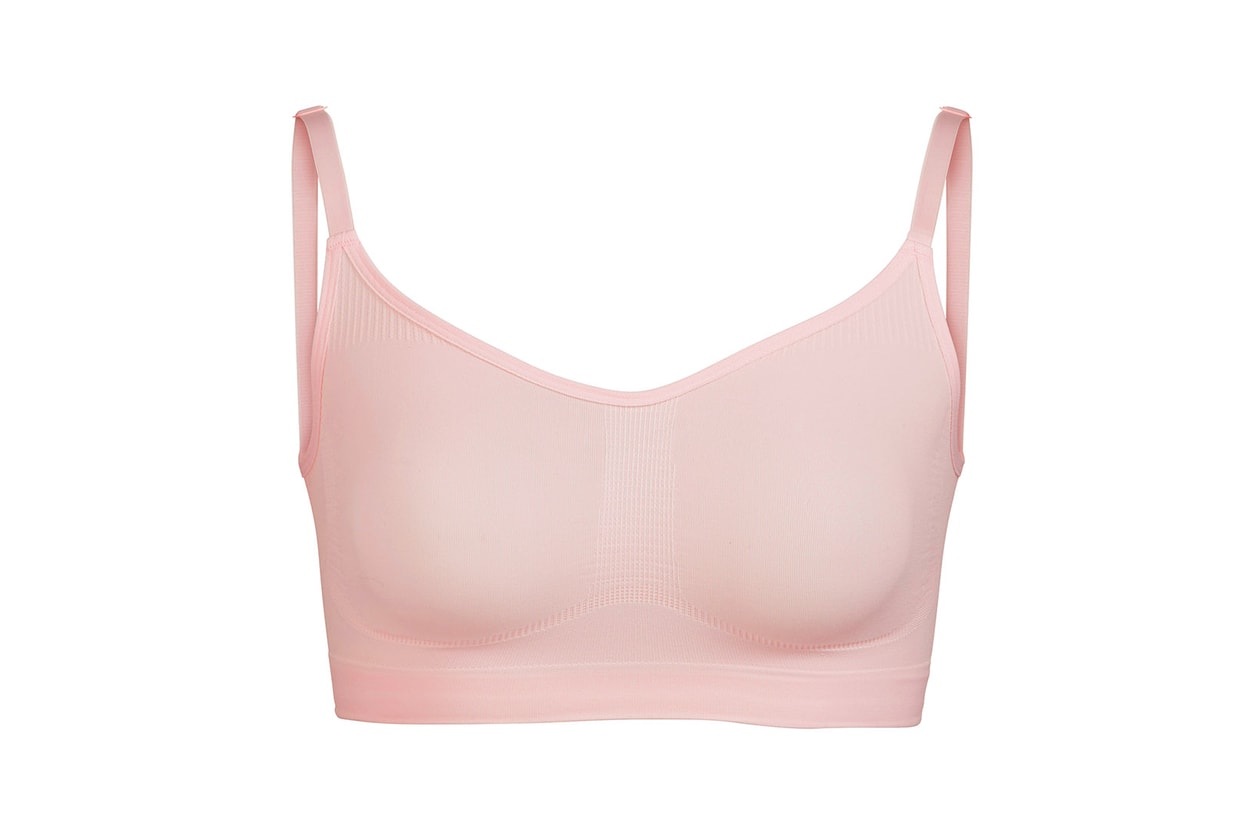 SKIMS Valentine's Day Seamless Sculpt Collection Pink