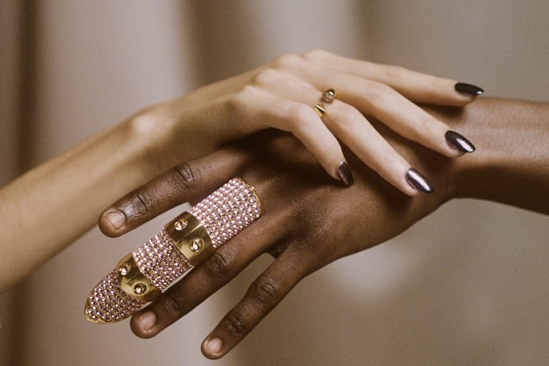 Klarna and Fashion Activist Bea Åkerlund Combat Tradition with Limited-Edition Ring Collection