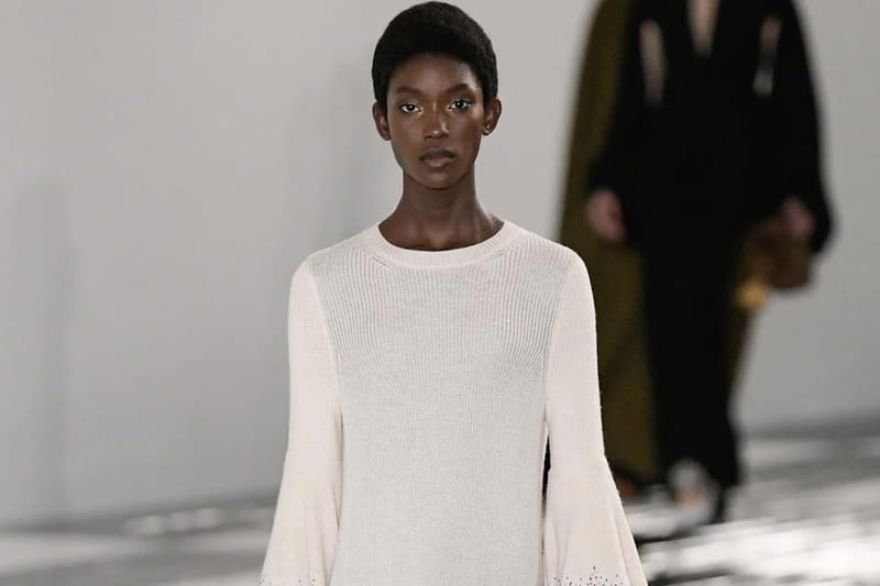 Jonathan Anderson Captures the Modern Woman at Loewe's FW20 Show