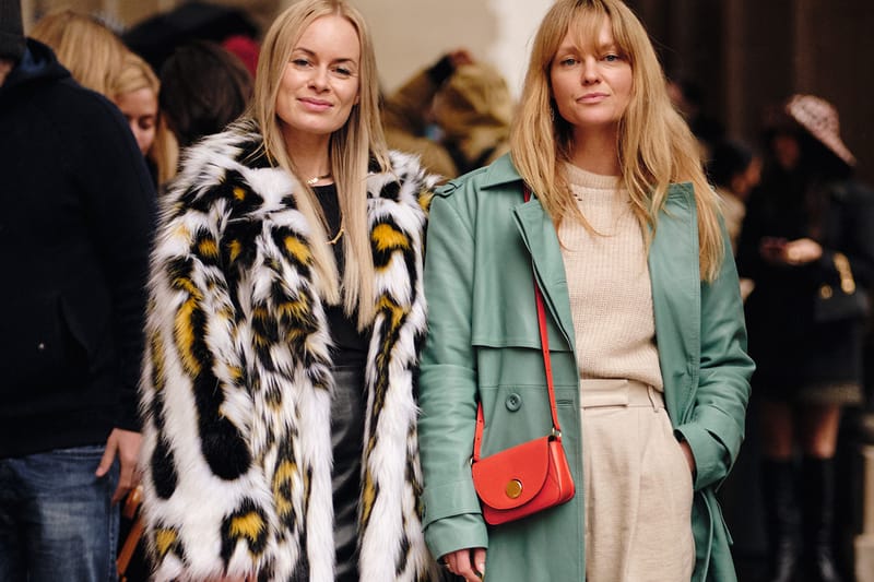 Street Style Stars Show Us How to Wear the Latest Trends at London Fashion Week FW20
