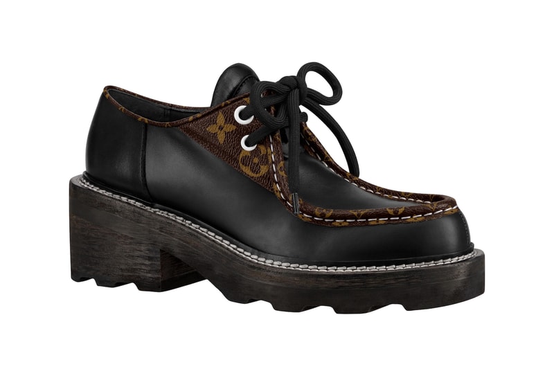 Louis Vuitton Spring/Summer 2020 Footwear Archlight Sneaker Monogram Print