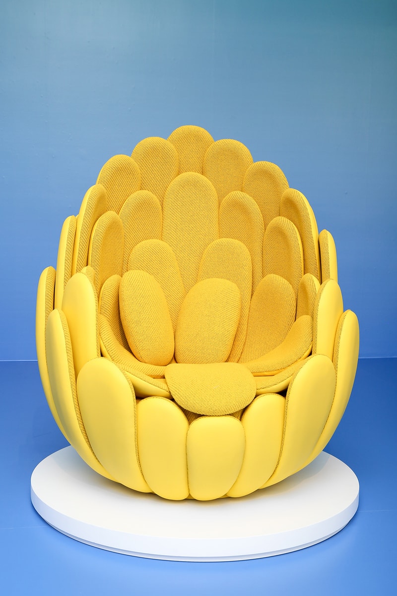 louis vuitton objets nomades exhibition collection frieze los angeles art