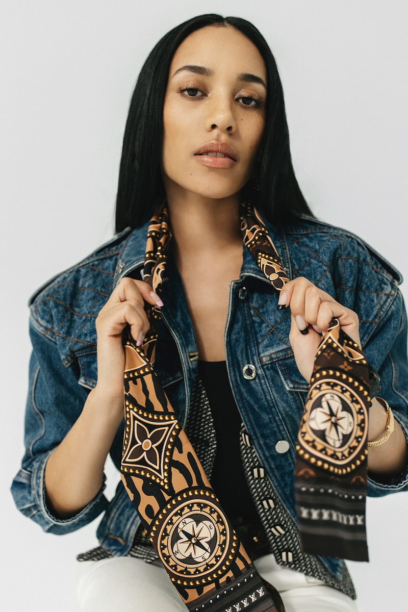 Louis Vuitton Spring/Summer 2020 Accessories Collection Lookbook Aleali May