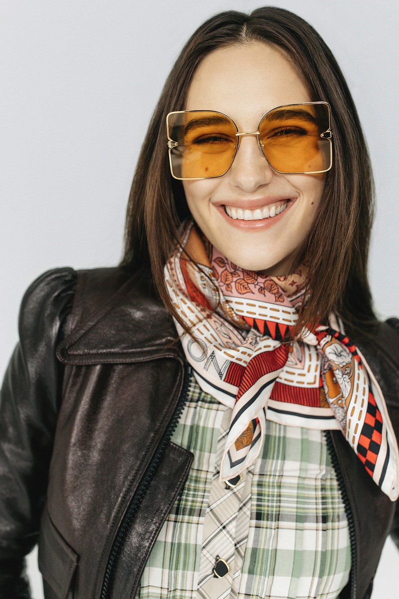 Louis Vuitton Spring/Summer 2020 Accessories Collection Lookbook Devon Lee Carlson