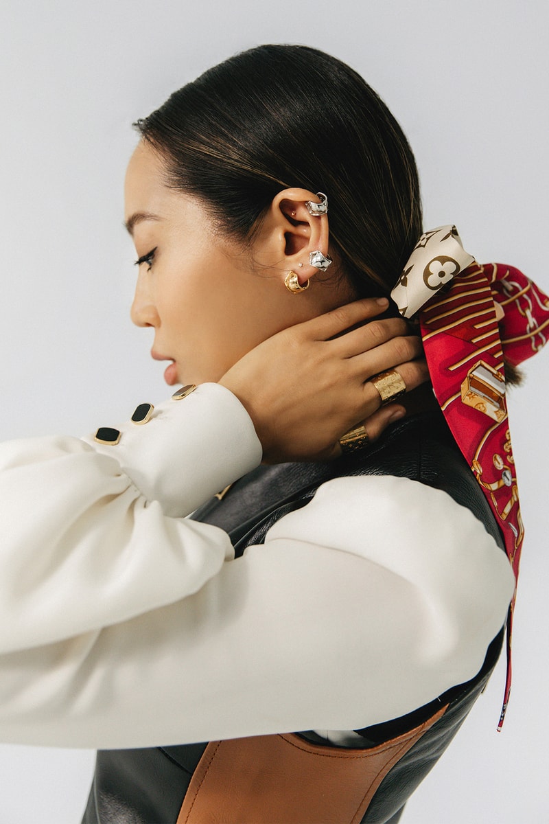 Louis Vuitton Spring/Summer 2020 Accessories Collection Lookbook Aimee Song