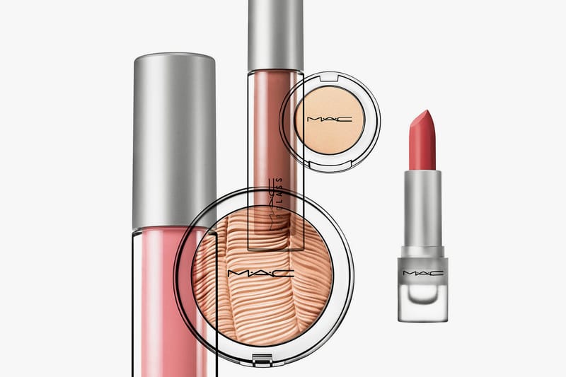 MAC Cosmetics Preps for Spring With Its New "Loud and Clear" Collection