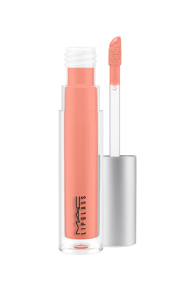 mac cosmetics loud and clear collection lipsticks lip gloss eyeshadows highlighters makeup beauty