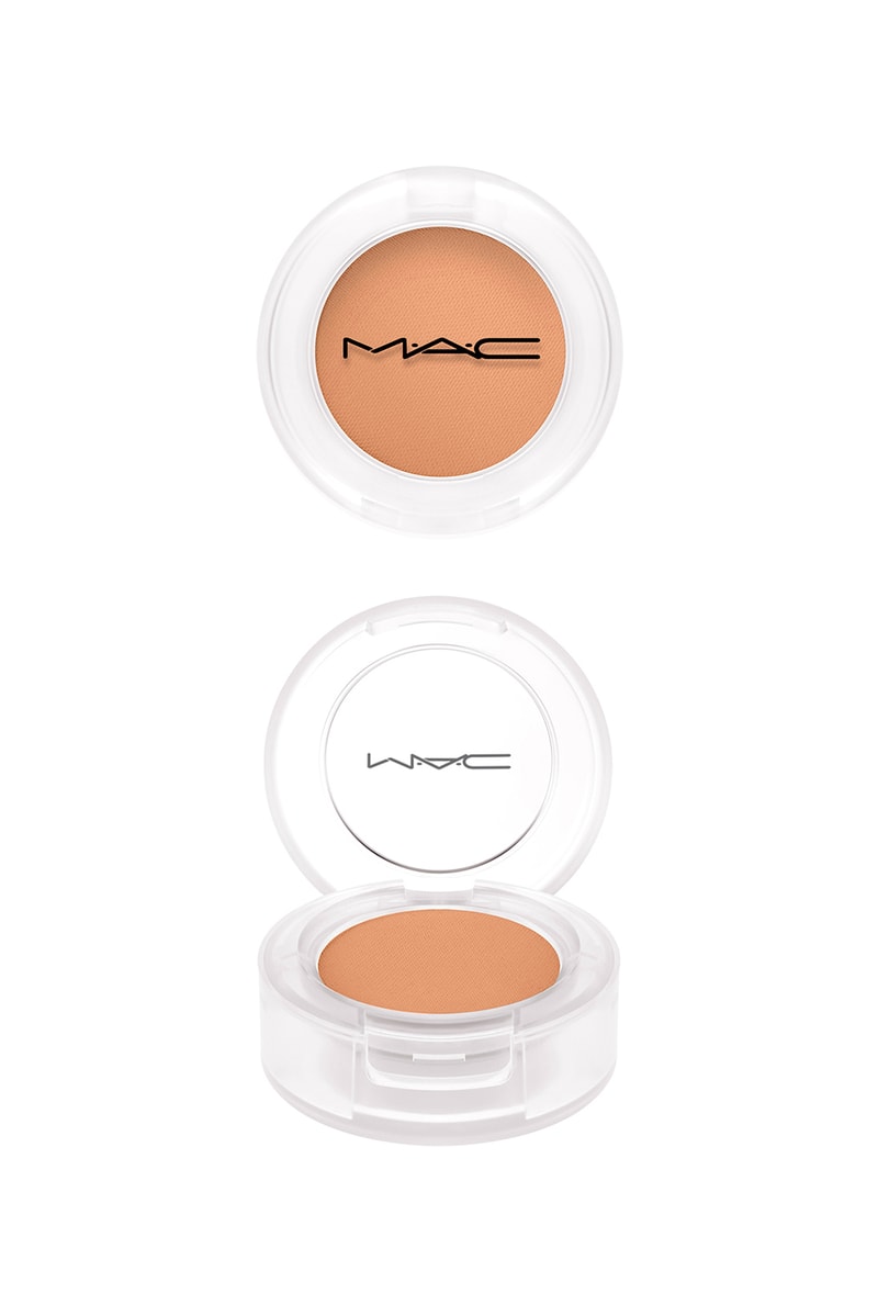 mac cosmetics loud and clear collection lipsticks lip gloss eyeshadows highlighters makeup beauty