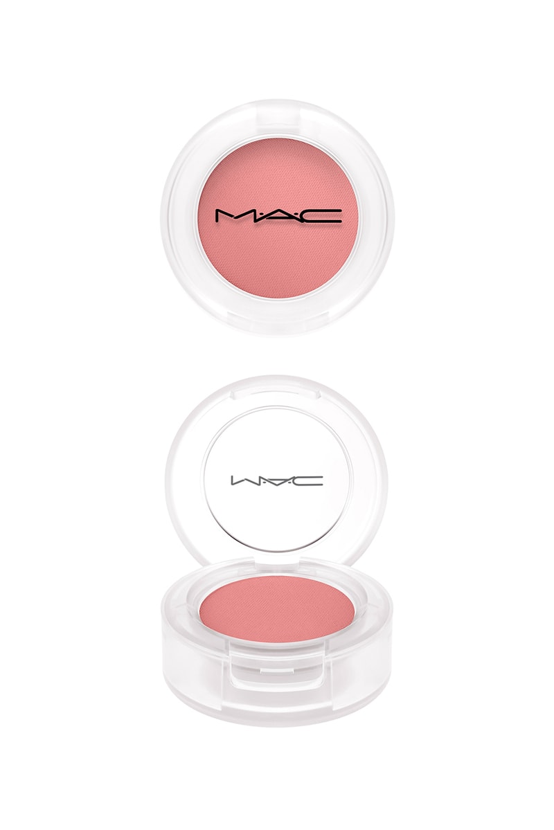mac cosmetics loud and clear collection lipsticks lip gloss eyeshadows highlighters makeup beauty