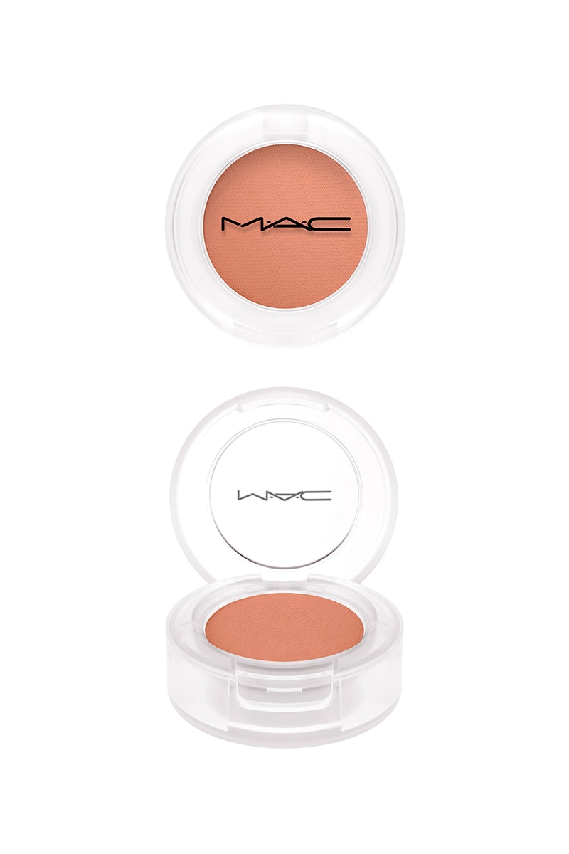 mac cosmetics loud and clear collection lipsticks lip gloss eyeshadows highlighters makeup beauty