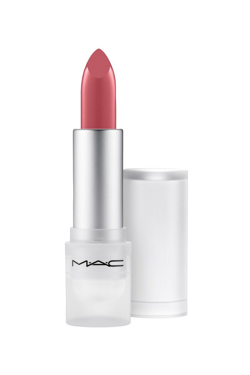 mac cosmetics loud and clear collection lipsticks lip gloss eyeshadows highlighters makeup beauty