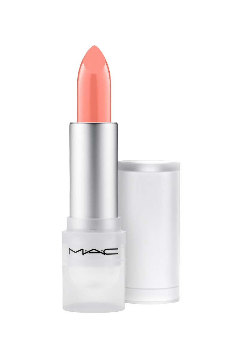 mac cosmetics loud and clear collection lipsticks lip gloss eyeshadows highlighters makeup beauty