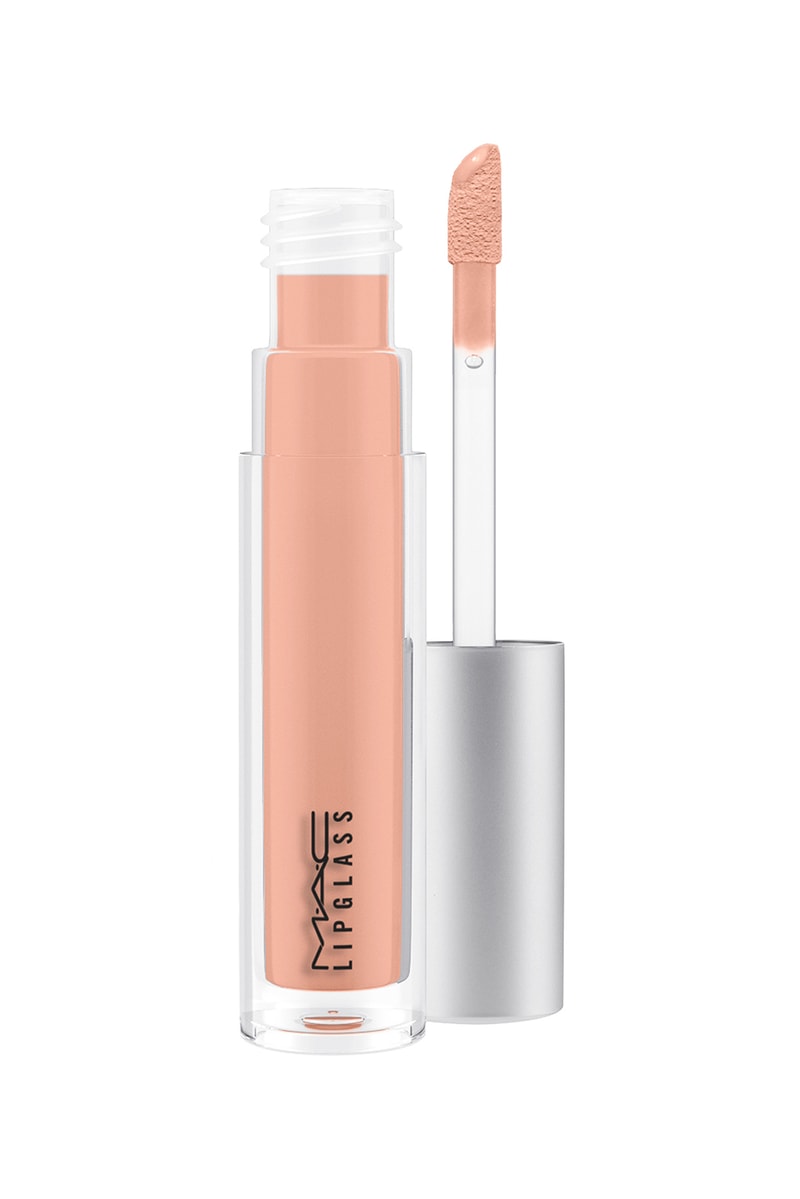 mac cosmetics loud and clear collection lipsticks lip gloss eyeshadows highlighters makeup beauty