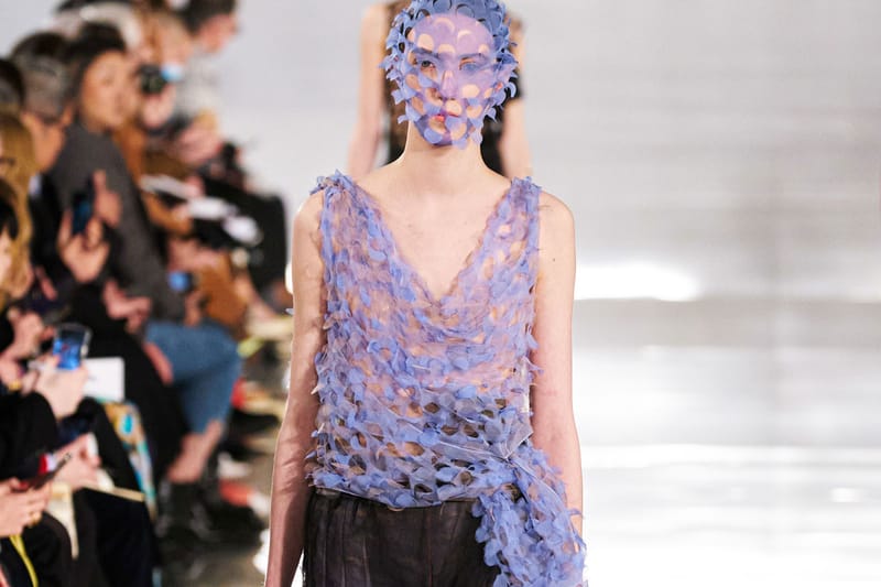 John Galliano Incorporates Thrift Store Finds Into His Maison Margiela FW20 Collection