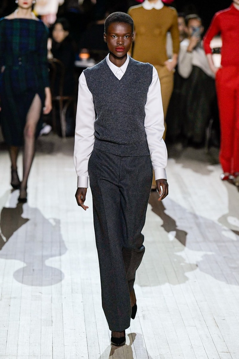 marc jacobs new york fashion week nyfw fall winter collection kaia gerber miley cyrus