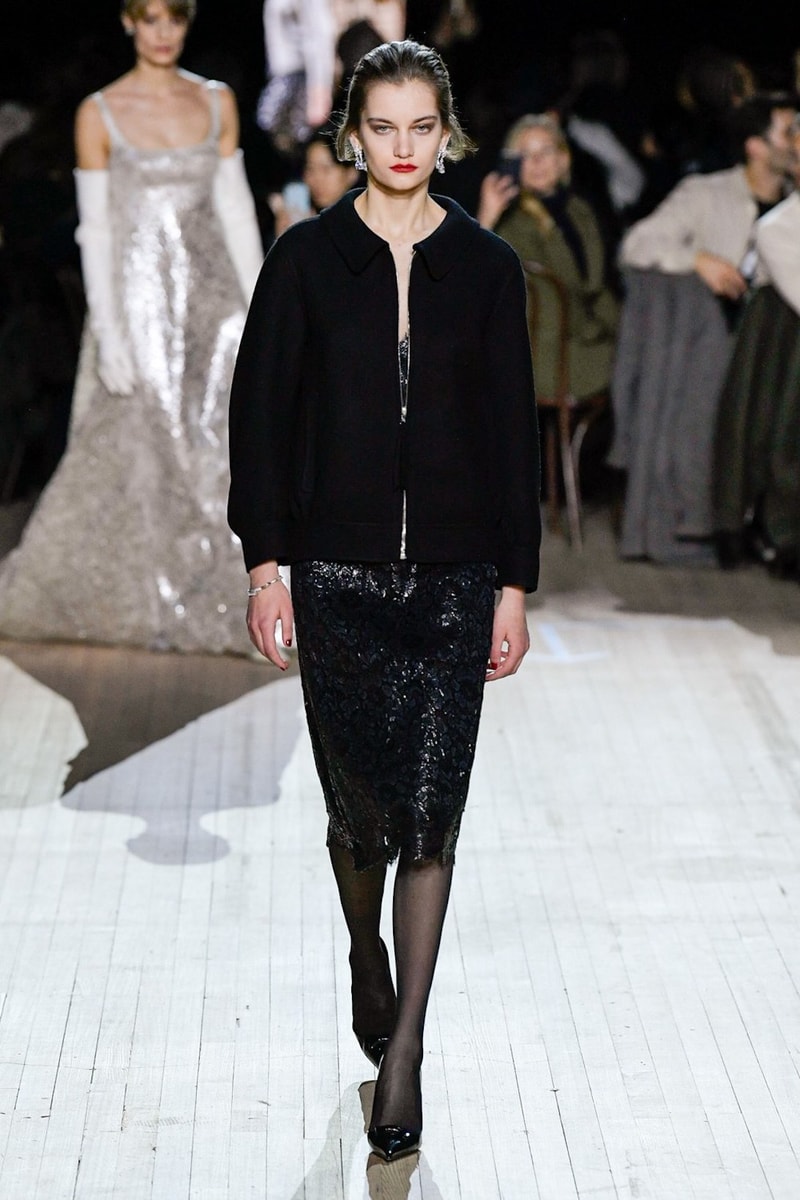 marc jacobs new york fashion week nyfw fall winter collection kaia gerber miley cyrus