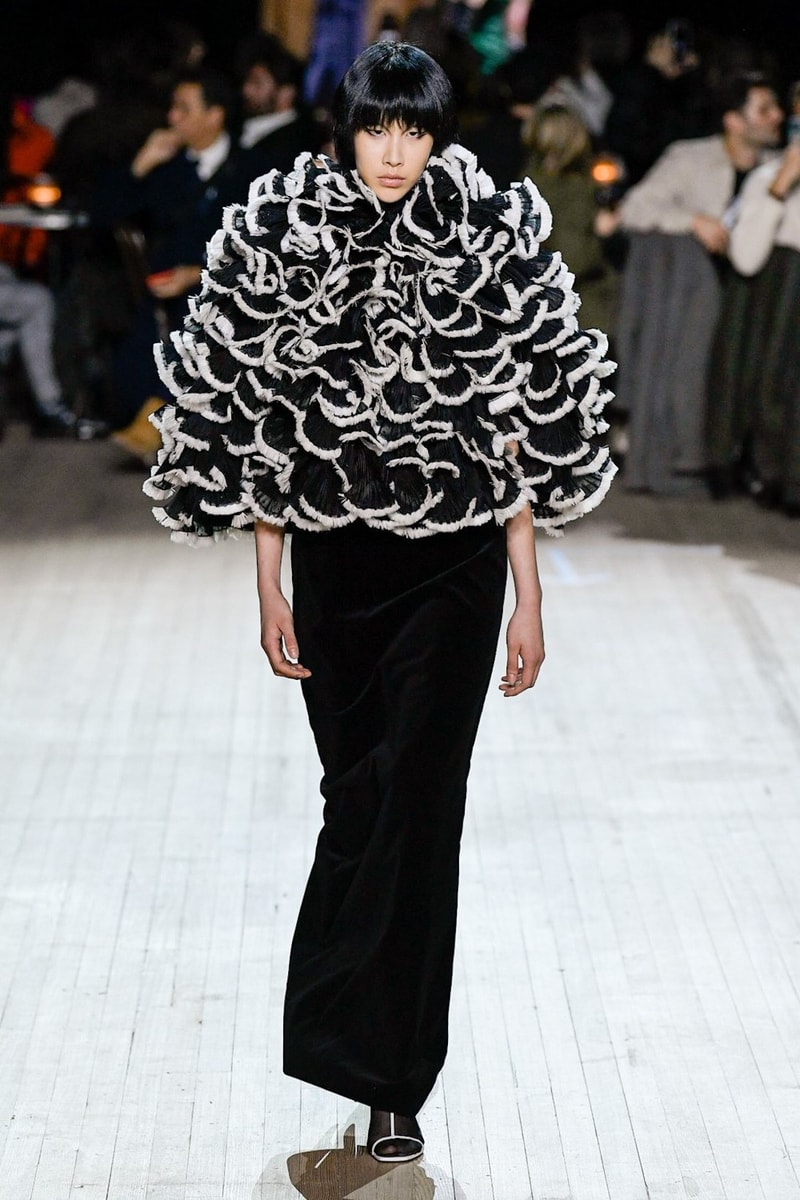 marc jacobs new york fashion week nyfw fall winter collection kaia gerber miley cyrus
