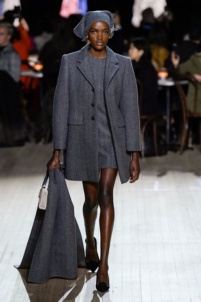 marc jacobs new york fashion week nyfw fall winter collection kaia gerber miley cyrus