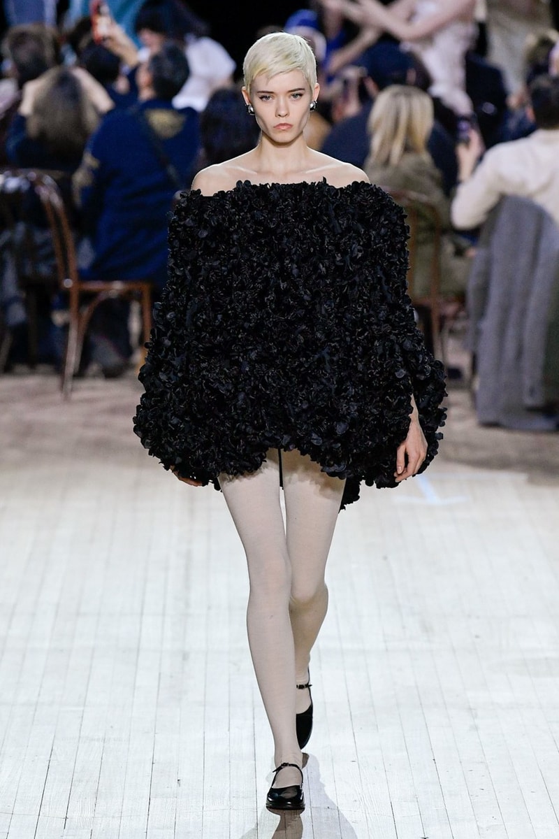 marc jacobs new york fashion week nyfw fall winter collection kaia gerber miley cyrus