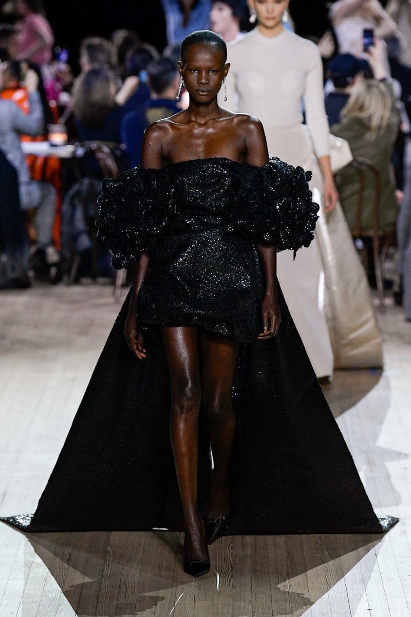 marc jacobs new york fashion week nyfw fall winter collection kaia gerber miley cyrus