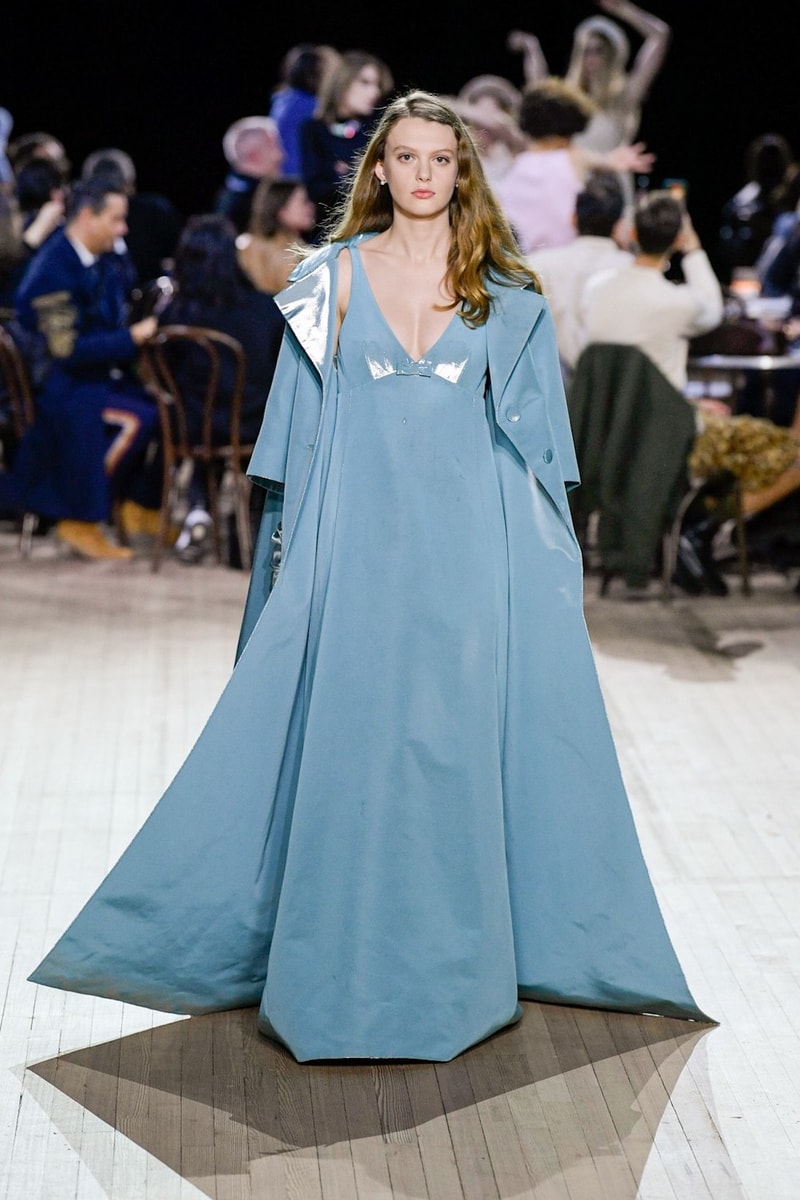 marc jacobs new york fashion week nyfw fall winter collection kaia gerber miley cyrus