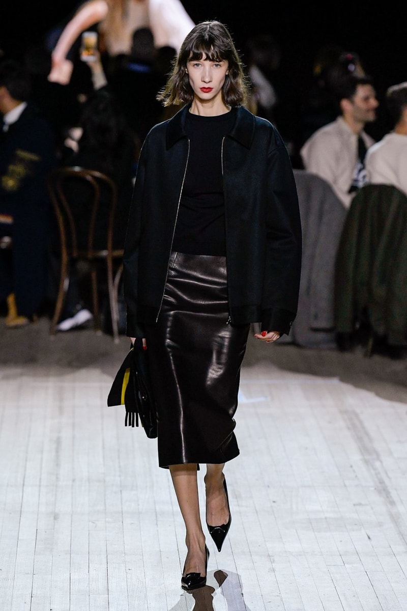 marc jacobs new york fashion week nyfw fall winter collection kaia gerber miley cyrus