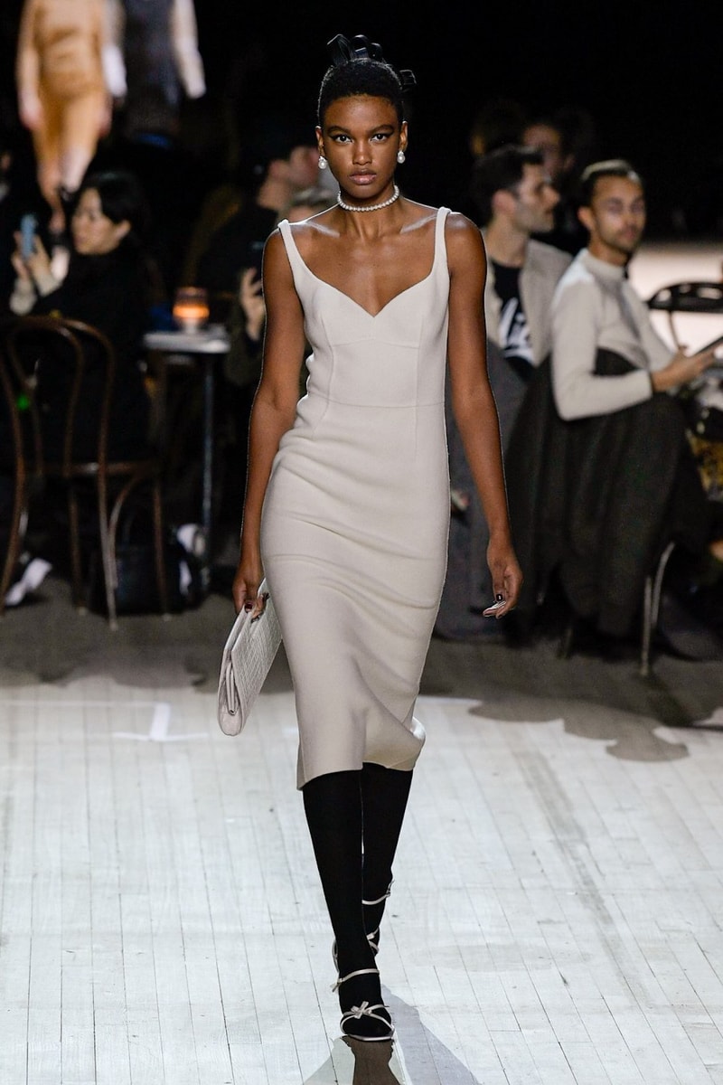 marc jacobs new york fashion week nyfw fall winter collection kaia gerber miley cyrus