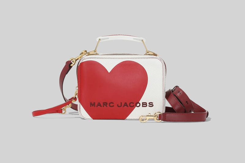 marc jacobs peanuts box bag