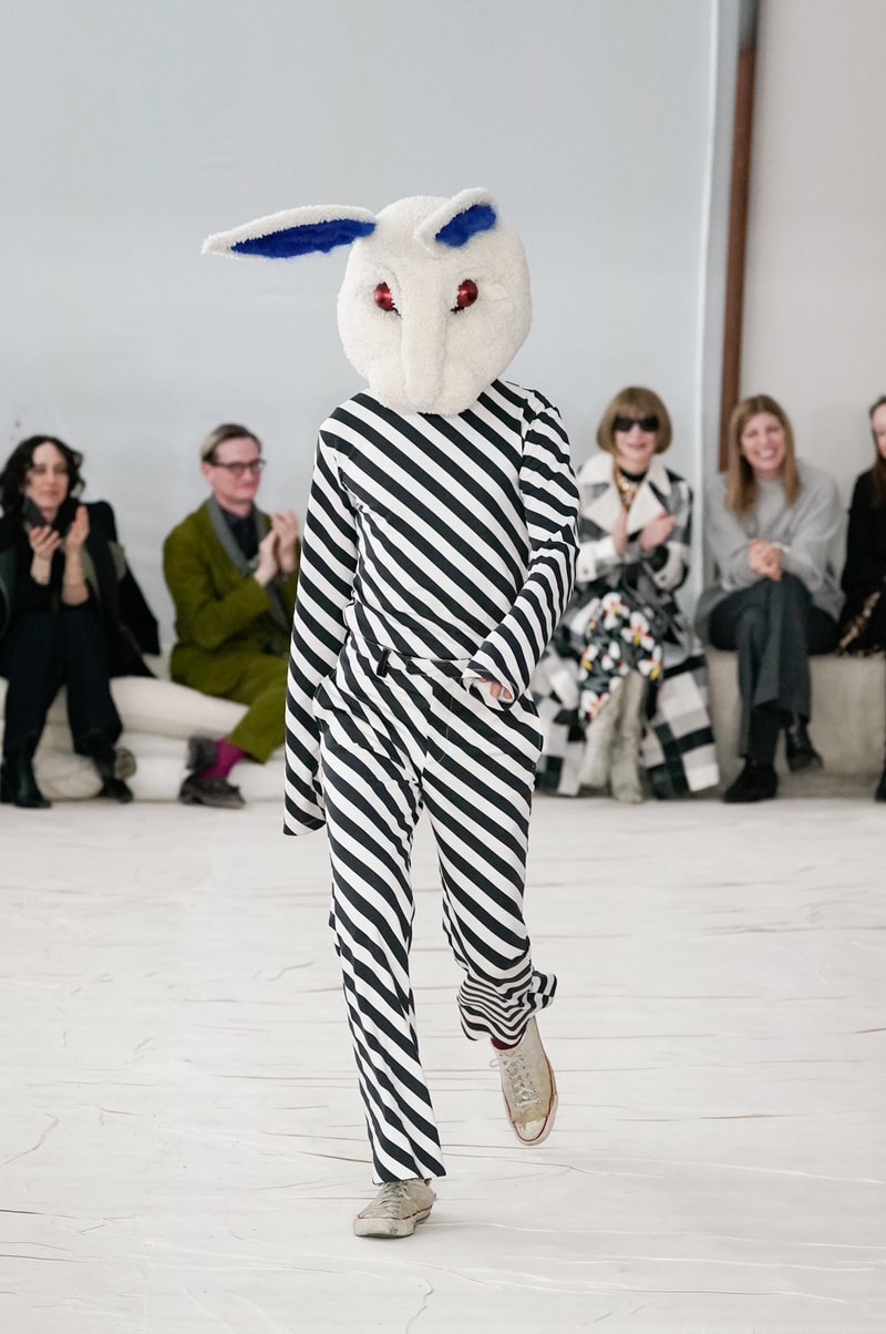 Marni Fall/Winter 2020 Collection Runway Show Francesco Risso
