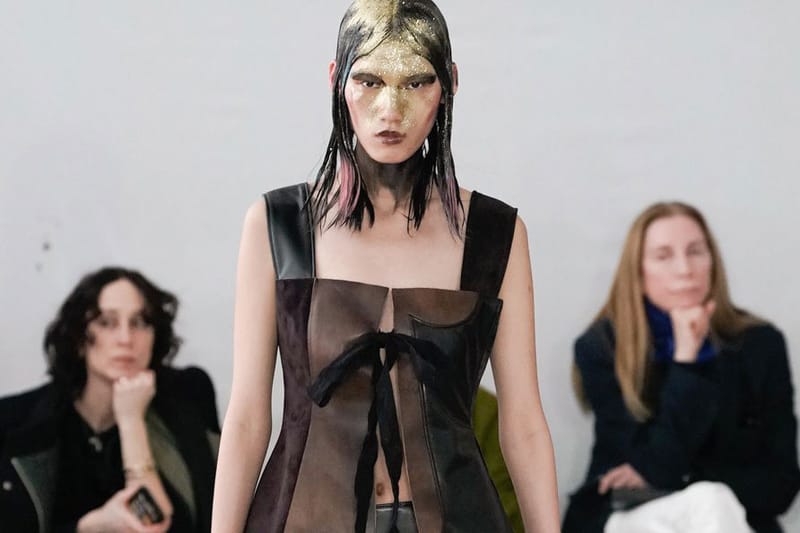 Marni Embraces the Bizarre For FW20