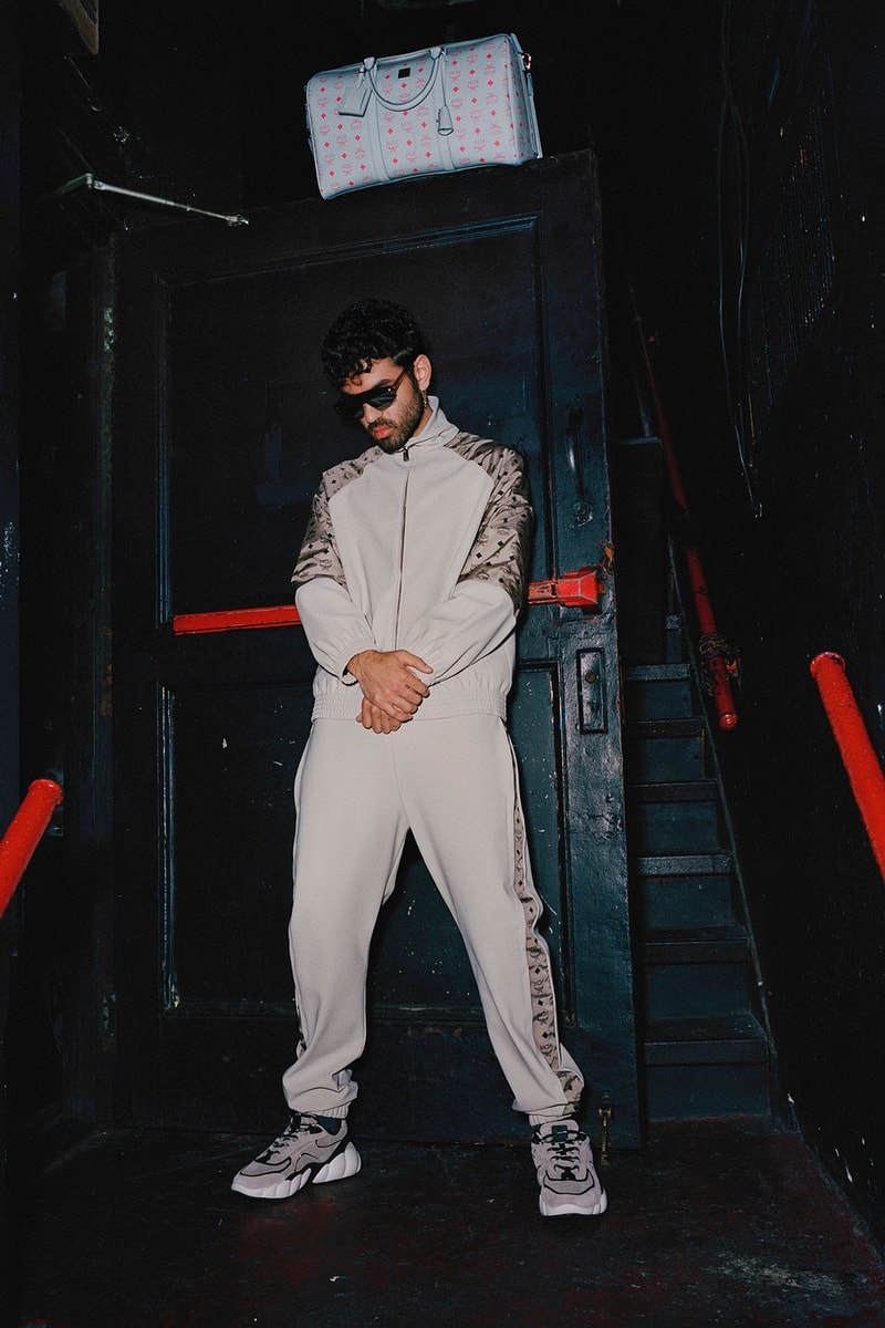 mcm spring summer campaign disco club germany munich berlin daisy maybe tayahna walcott evan mock imran potato won dae joo 