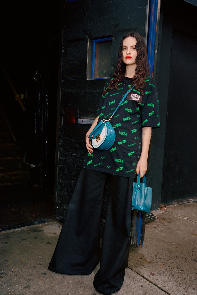 mcm spring summer campaign disco club germany munich berlin daisy maybe tayahna walcott evan mock imran potato won dae joo 