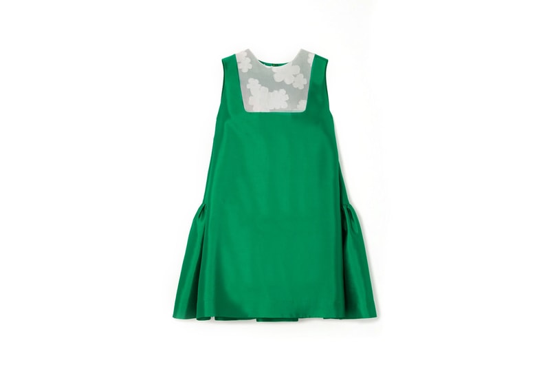 minju kim green dress Next in Fashion' Winner Minju Kim Net-A-Porter