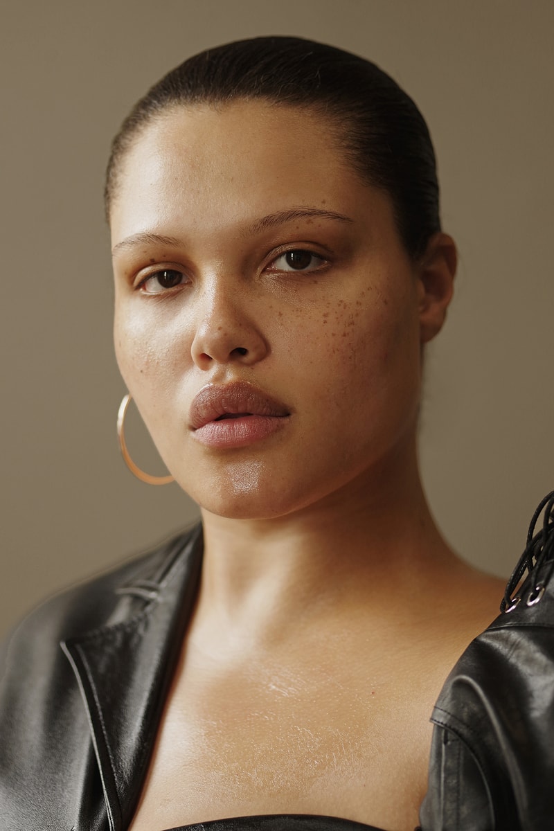 Alva Claire model IMG Models Headshot Ace Amir